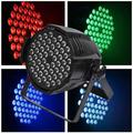 Альбом - Пар New Light LED-104 LED PAR64 LIGHT 54*3W