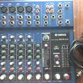 Альбом - Мікшерний пульт Yamaha MG8/2fx.ц.1600гр.т.0938111464