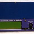 Альбом - Ревербератор Yamaha REV-500 (made in Japane).