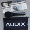 Альбом - Мікрофон Audix OM5