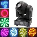 Альбом - Голова Mini led spot moving head light 60w