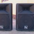 Альбом - колонки 12- динаміки Electro-Voice EVS-12K ном.250в. пік 1000в. драйвер beyma_smc1050n ціна за пару 4750гр.деталі моб.0