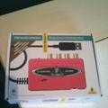 Альбом - Звуковая карта BEHRINGER UCA 222 U-CONTROL