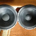 Альбом - динаміки JBL 15"  LOW FREQUENCY TRANSDUCER SPEAKER 330757