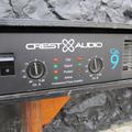 Альбом - Підсилювач-танк Crest Audio CA9 USA