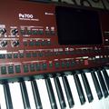 Альбом - Professional arranger Korg Pa 700 ( новий )