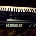 Альбом - Продам в дуже хорошому стані KORG I-3.ц.3200гр.