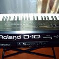 Альбом - Roland D-10