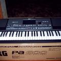 Альбом - Абсолютно новий Korg pa 600. ц.10350гр.
