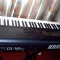 Альбом - Продам Korg 01/W fd