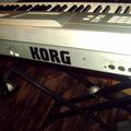 Альбом - Продам Korg Trinity