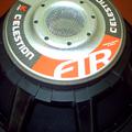 Альбом - Динамік CELESTION FTR15-3070C ц.3000гр.