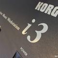 Альбом - Синтезатор Korg i3