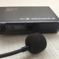 Альбом - SENNHEISER EW500 Transmiter +головна гарнітура МЕ 3
