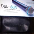 Альбом - Мікрофон Shure BETA 58A - Mexico 
