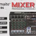 Альбом - Мікшерний пульт Bomaite B6 новий
