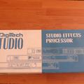 Альбом - Процесор ефектів Digitech Studio S 100