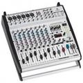 Альбом Мікшерний пульт з вмонтованим підсилювачем Behringer PMH 1000, 600ВТ  