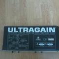Альбом - Мікрофонний предпідсилювач ULTRAGAIN 2000