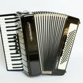 Альбом - Акордеон Weltmeister Stella, 80 басів