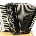 Альбом - Акордеон Weltmeister Cordal / 80 басів