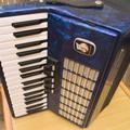 Альбом - Акордеон Weltmeister Stella 3/4 48 басів