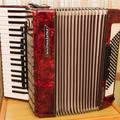 Альбом - Акордеон Weltmeister Stella 96 басів