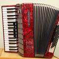Альбом - Акордеон Weltmeister Serino / 80 басів