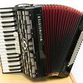 Альбом - Акордеон Weltmeister Cordal / 80 басів
