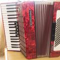 Альбом - Акордеон Weltmeister Stella 96