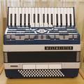 Альбом - Акордеон Weltmeister Cordal 3/4 80 басів