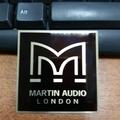 Альбом - Martin audio