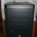Альбом - Powered subwoofer DXS 12 YAMAHA