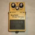 Альбом - SUPER OVER DRIVE SD!