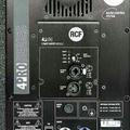 Альбом - RCF 4PRO4001A. 800x2.rms.wt. made in italy.