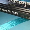 Альбом - Roland E-56.made in italy.