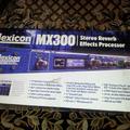 Альбом - Lexicon Mx-300 USA