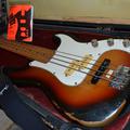 Бас гітара Fender 1988 р|Соляр Мар'ян 