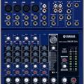 Альбом - Мікшерний пульт Yamaha MG8/2FX