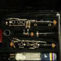 Альбом - Кларнет Yamaha 26 (made in Japan)