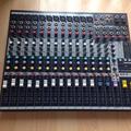 Альбом - Мікшерний пульт Soundcraft EFX12 (Новий)