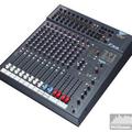 Альбом - Микшерный пульт Soundcraft spirit FX8   -3800грн
