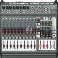 Альбом - Активный миикшерный пульт Behringer PMP3000