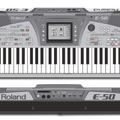 Фотоальбом  Roland E-50
