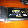 Альбом - Продам Creative Sound Blaster Audigy 2 ZS Notebook