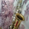 Альбом - Саксофон альт Yamaha YAS 21 японець