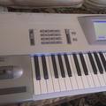 Альбом - Korg Trinity V3 стан нормальний, тільки-шо вставлений емулятор флопідисків коштує 600 usa тел.0678604014 Богдан..