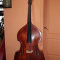 Альбом - Котрабас 3/4 "чешський" реставрований