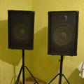 Альбом - Продам колонки 15,синтезатор YAMAHA PSR-640,бубенРадіомікрофон Sennheiser EW-100 ( 2 мікрофона ),світло  
