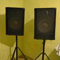 Альбом - Продам колонки 450вт 15 + підсилювач  